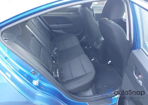 2017 Hyundai Elantra Value Edition from USA, damaged, VIN 5NPD84LF2HH202452